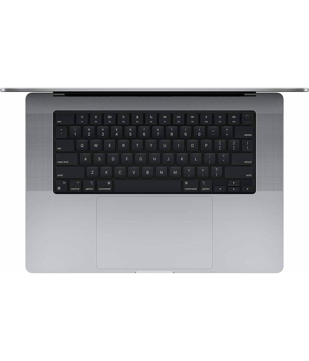 New Arrival 2021 Apple MacBook Pro (16-inch, Apple M1 Pro chip with 10‑core CPU and 16‑core GPU, 16GB RAM, 512GB SSD) Chinese Version Notebook